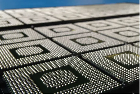 Function of BGA Solder Balls